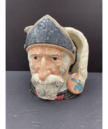 Royal Doulton Jug Large Don Quixote D6455, Perfect Condition, Private Co... - £14.27 GBP