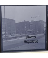 Vintage Photo Negative 1950s 60s Saint Paul Minnesota Street Scene - €9,38 EUR