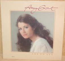 Age to Age [Vinyl] Amy Grant - £26.46 GBP