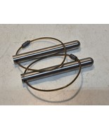 2 Quantity of Headless Straight Pins 16A11125-9 6&quot; Long 3/4&quot; Diameter (2... - €39,30 EUR