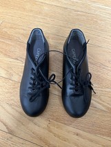 Capezio Black Tap Shoes - kids - $836.24 MXN