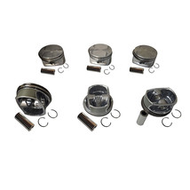 6Pcs Piston Ring Set A2720308917 For Mercedes-Benz C219 W211 X164 W639 C... - $300.77