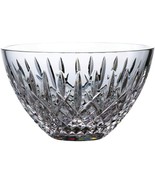 Waterford Crystal Araglin 8&quot; Bowl Master Craft Collection #40034938 Irel... - £118.15 GBP
