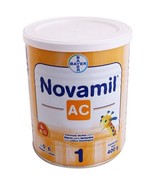 Novamil AC~Stage 1~Dairy Formula for Infants~Aged 0 to 6 months~400 g - £39.27 GBP