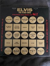 Elvis Presley The Other Sides Worldwide Gold Award Hits Vol. 2 RCA Victor Mono - £21.94 GBP