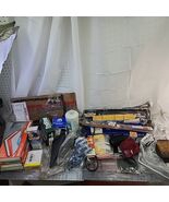 Assorted Lot of 25+ NOS Shocks Filters Gaskets Ignition Parts Brake Pads... - $905.83 MXN