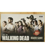 Cryptozoic AMC The WALKING DEAD Board Game 2011 Zombie Apocalypse Cory Jones - $17.87