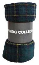 FOHOG Collection Flannel Fleece Silky Soft Throw Shaggy Blanket Lightweight Comf - £9.09 GBP