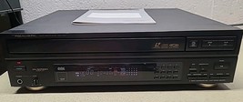 Realistic MD-1000 Laserdisc Player Vtg CD Compact Disc PARTS OR REPAIR ONLY - $74.89