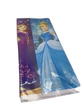 Designware Tablecover Princess Plastic Party  NEW 54 in x 96 in - £10.79 GBP