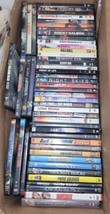 Mixed Collection Lot of 50 DVDs In Cases - £28.51 GBP