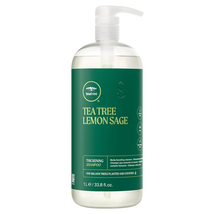 Paul Mitchell Tea Tree Lemon Sage Thickening Shampoo, 33.8 Oz. - £43.85 GBP