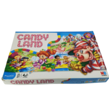Candyland Candy Land Board Game 2005 Hasbro Complete Preschool Colors Game - $14.94