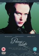 The Portrait Of A Lady DVD (2011) Nicole Kidman, Campion (DIR) Cert 15 Pre-Owned - £13.94 GBP