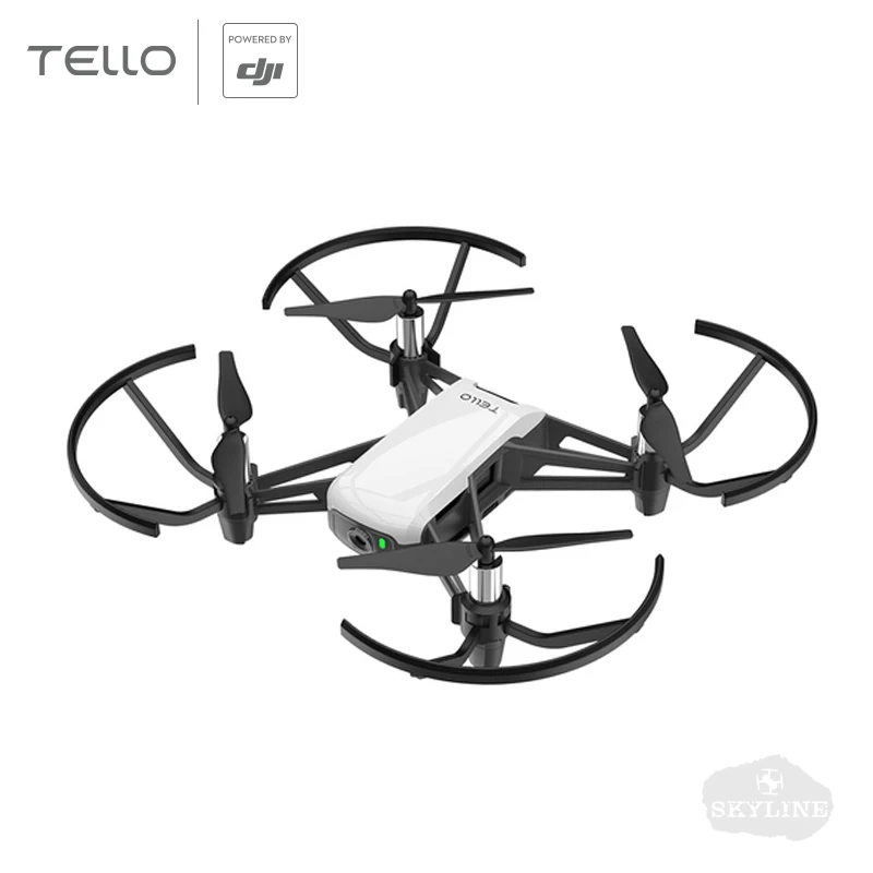 Dji Tello Mini Micro Folding Quadcopter Rc Drone Wifi App Remote Control Fpv - £176.28 GBP+