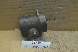 02-03 Saturn Vue CTS Air Flow Sensor Meter 427-14 Bx 5 - $428.53 MXN