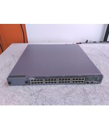 Alarm LED Juniper Networks EX4550-32T 32-Port Network Switch AS-IS - $188.10