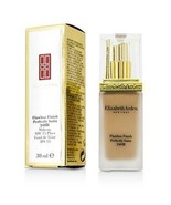 ELIZABETH ARDEN FLAWLESS FINISH PERFECTLY SATIN 24HR MAKEUP SPF15 CREAM ... - $32.66