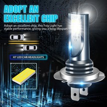 Auto Fog Lamp H7 9005 H11 H8 9006 5202 H4 3030 12smd 110W Headlight - £27.05 GBP