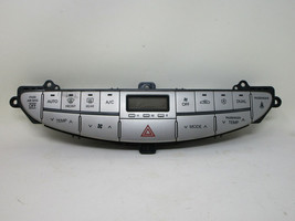 2009-2012 Hyundai Genesis AC Heater Climate Control Temperature Unit J01B48008 - £27.63 GBP