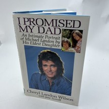 I Promised My Dad: An Intimate Portrait of Michael Landon - Hardcover - £15.92 GBP
