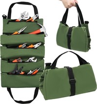 Tool Roll Up Bag, Small Duty Bag Organizer 18.5&quot;L x 11.5&quot;W x 0.11&quot;H - $26.31 CAD