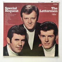 The Lettermen - Sepcial Request LP Vinyl Record Album - £17.54 GBP