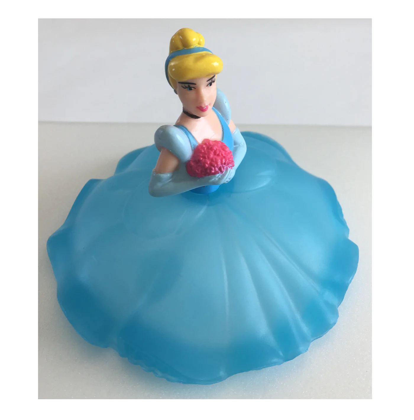 Disney Princesses Birthday Cake Party Topper Light Up Deco Kit - Cinderella - £4.72 GBP