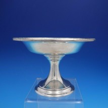 An item in the Antiques category: Nancy Lee by Reed & Barton Sterling Silver Compote Marked #X489 (#4154)