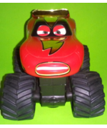 Disney Pixar Cars Toon Frightening McMean Monster Truck  Sounds Punch Ac... - $24.60 CAD
