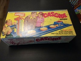 Vintage 1972 Matchbox Cascade Game Lesney Replacement Box - £9.34 GBP