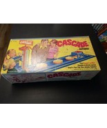 Vintage 1972 Matchbox Cascade Game Lesney Replacement Box - $222.39 MXN