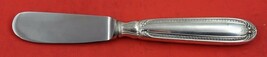 Imperial Crown by Fortunoff/Buccellati Italian Sterling Butter Server HH... - $58.41