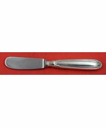 Imperial Crown by Fortunoff/Buccellati Italian Sterling Butter Server HH... - $1,110.19 MXN