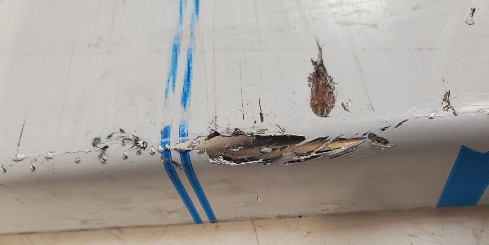 2 Qty. of Novacel Solution for Laser  Fiber & CO2 Stainless Steel Damage (2 Qty) Item image 2