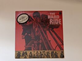 The Hard Ride Biker Soundtrack Psych Vinyl LP Record Harley Hatcher PAS ... - $578.54 MXN