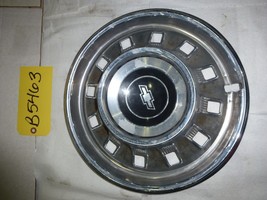 Chevy Hub Cap 14&quot; with Center (#1) - $76.00