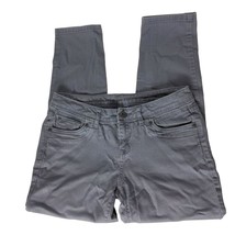 Simply Vera Vera Wang Women&#39;s Skinny Ankle Jeans Size 4 Light Gray Wash ... - €19,56 EUR
