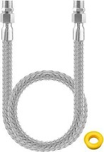 Universal Industrial Grade Compressor Jumper Hose 1/2&quot; NPT Male x 48&quot; Le... - $85.75