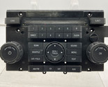 2008 Mercury Mariner AM FM Radio CD Player Receiver Face Plate OEM N02B0... - $57.95