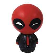 Deadpool Black Suit Deadpool US Exclusive Dorbz - £19.12 GBP