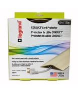 Power Cord Protector Cover 5 ft / 1.5m Dark Brown New In Box - $420.86 MXN