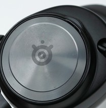 SteelSeries Arctis Nova Pro 61520 Wireless Gaming Headset Black Read image 6