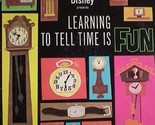 Learning to Tell Time is Fun [Record] - £15.70 GBP
