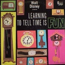 Learning to Tell Time is Fun [Record] - £15.65 GBP
