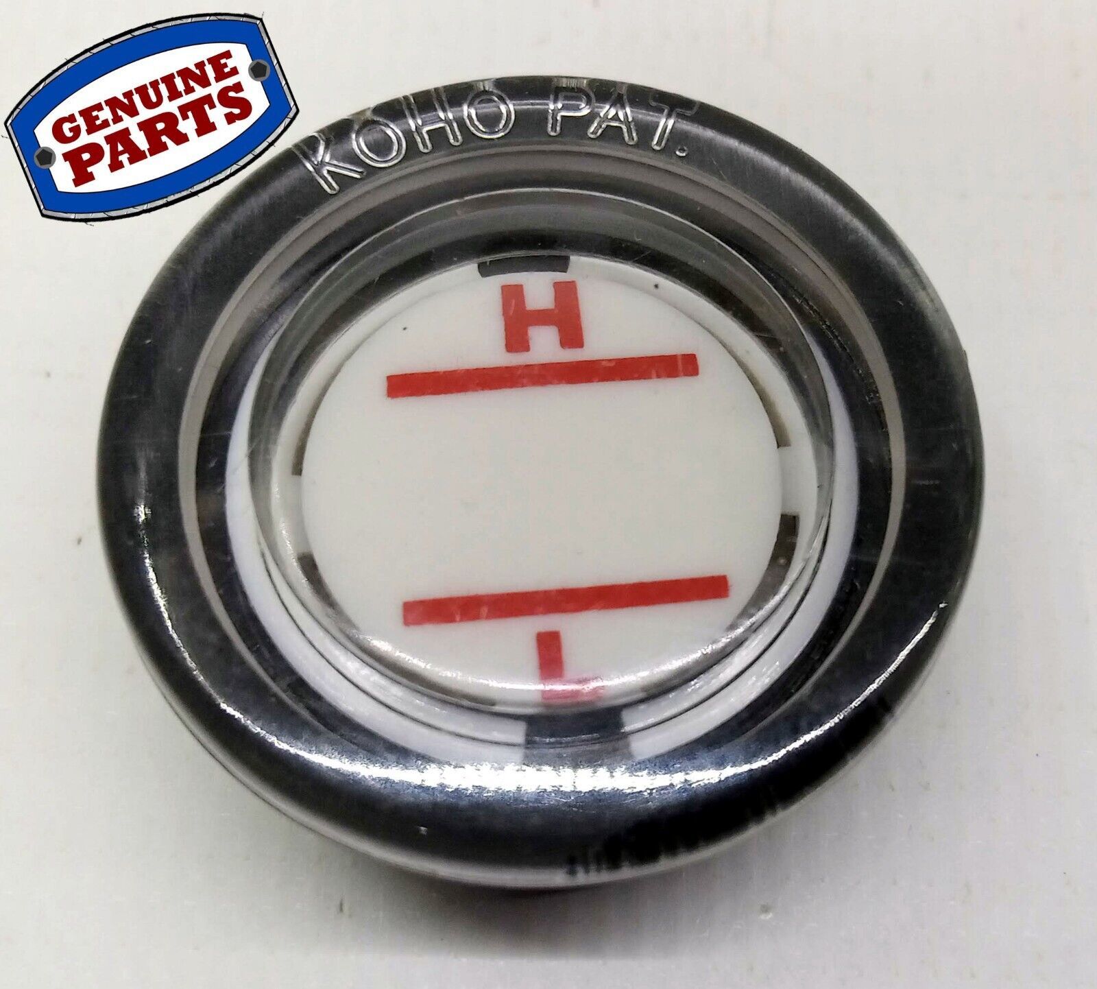KOHO Oil level gauge HL Type V Series Wheel loader Excavator Komatsu Koh... - $44.00