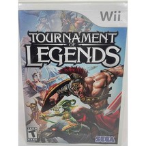 Tournament of Legends (Nintendo Wii, 2010) - $8.76