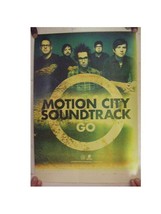 City Movement Original Band Poster Go The-
show original title

Original... - $491.69 MXN