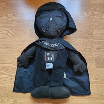 Star Wars Darth Vader Stuffed Doll  Large 24&quot; Plush Toy Doll Jay Franco - £7.09 GBP