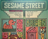 Sesame Street [Vinyl] - £15.92 GBP